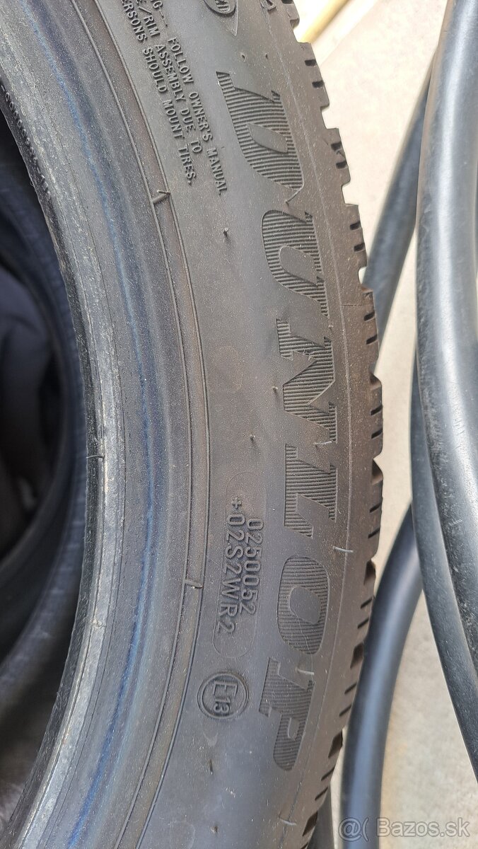 245/45R18 DUNLOP - 6
