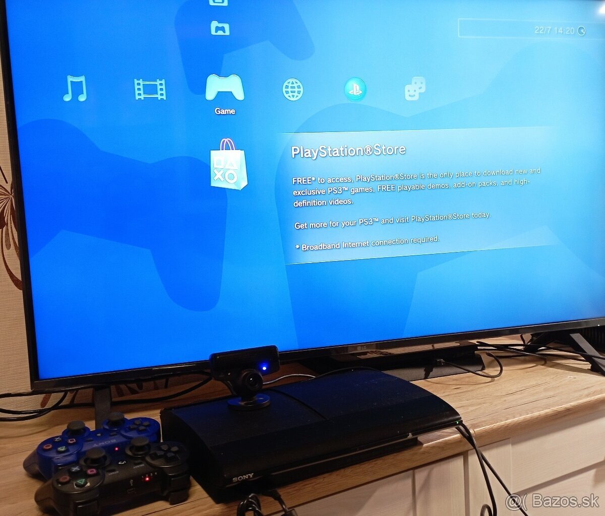 Playstation 3 Super Slim 500GB HDD - 6