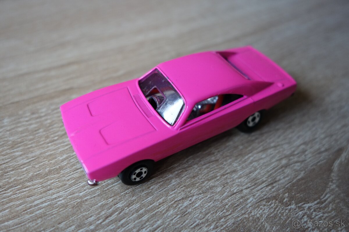 Matchbox Superfast No. 70 Dodge Charger - 6