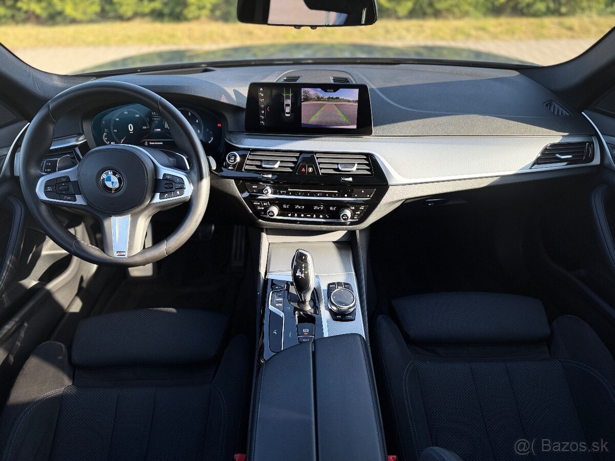 BMW 520d xDrive G30 M paket – 2019 - 6