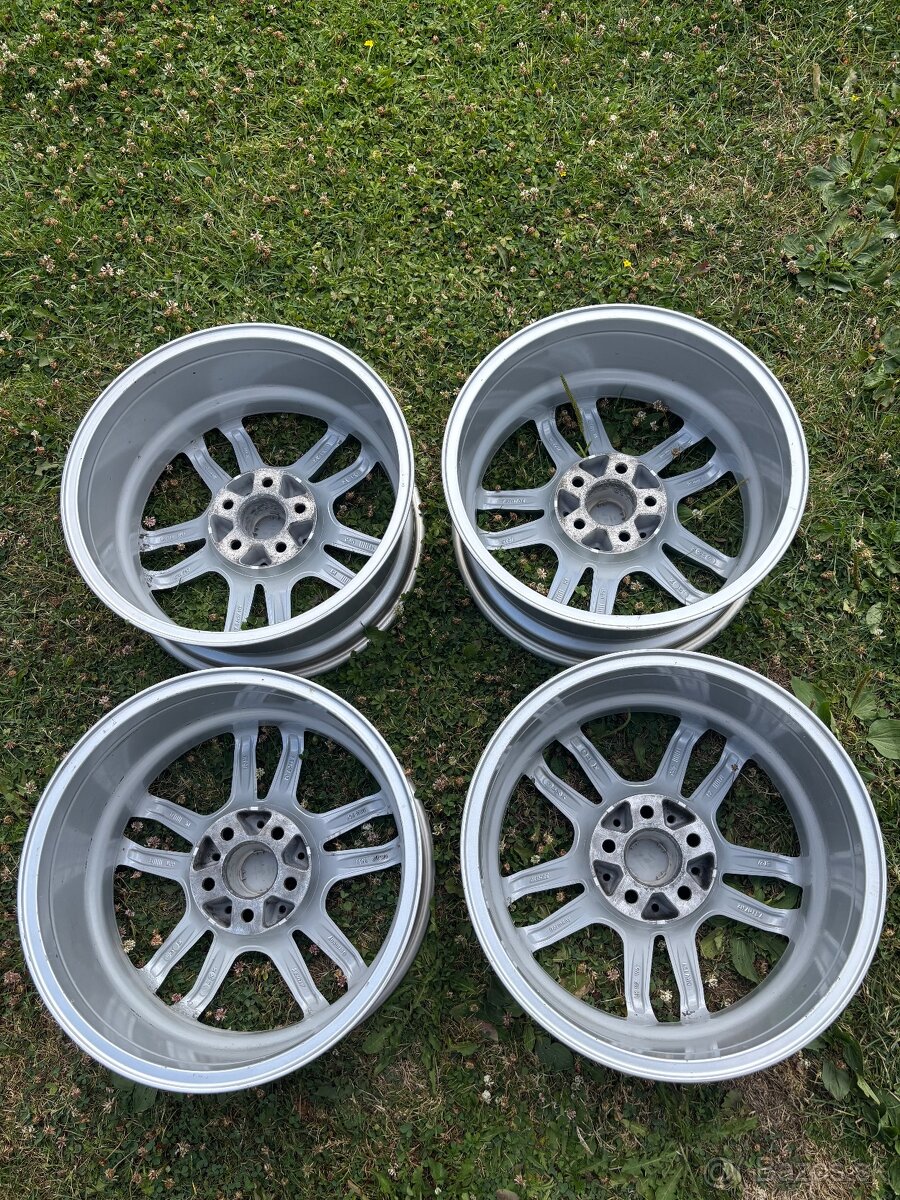 Alu disky ALUTEC R17 - 6