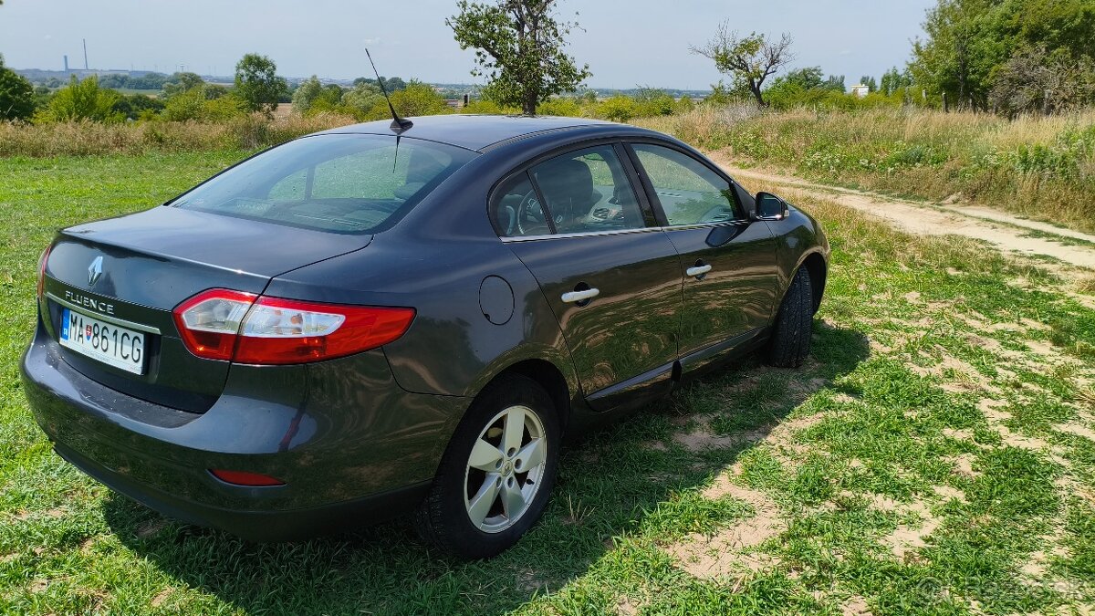 Renault Fluence 1,5dCi 78kw - 6