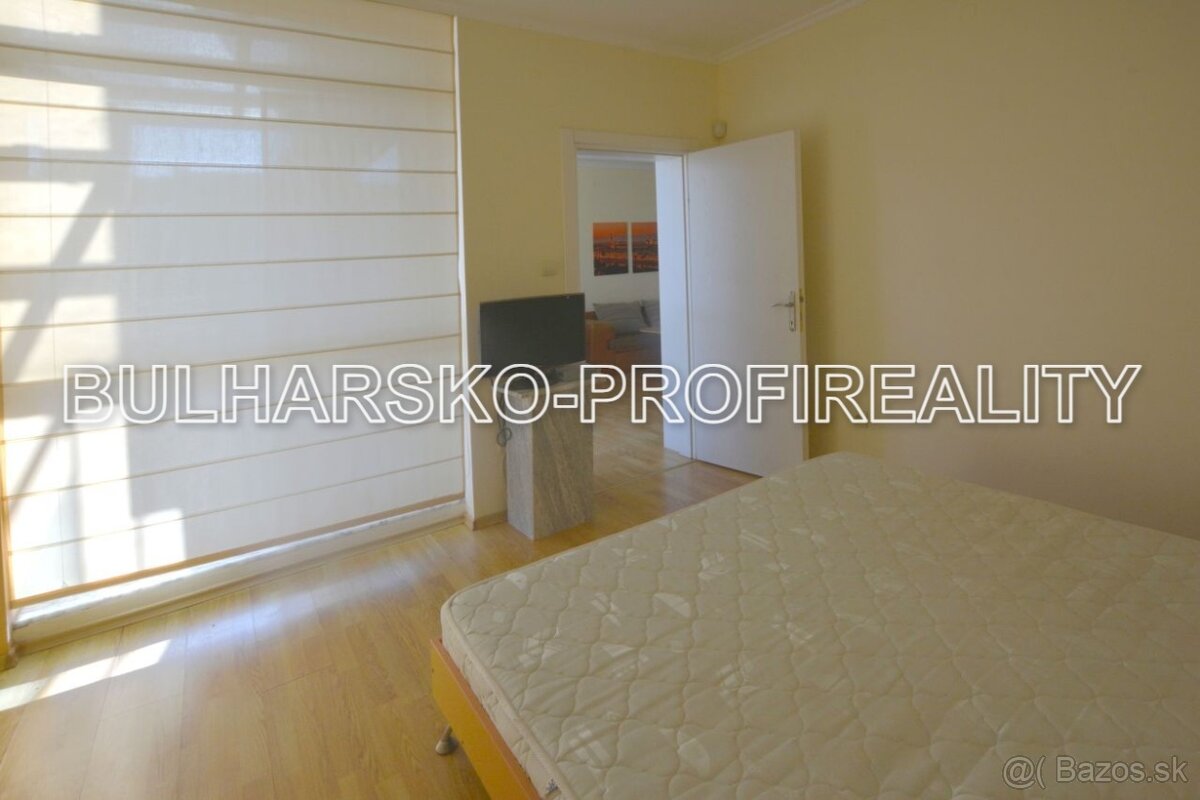 Bulharsko- EXKLUZIVNÍ 2+kk (67 m²) - 6