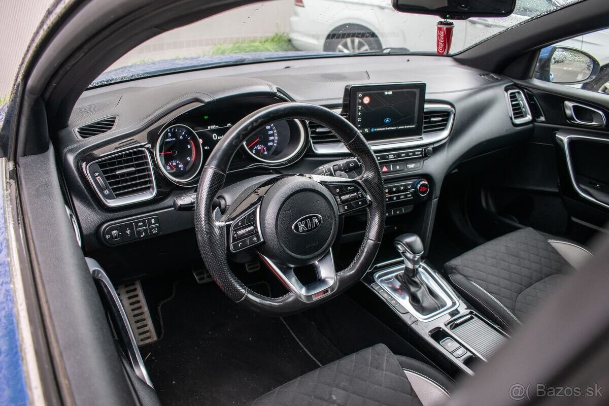 Kia ProCeed 2019, 1.6D, 100kW - 6
