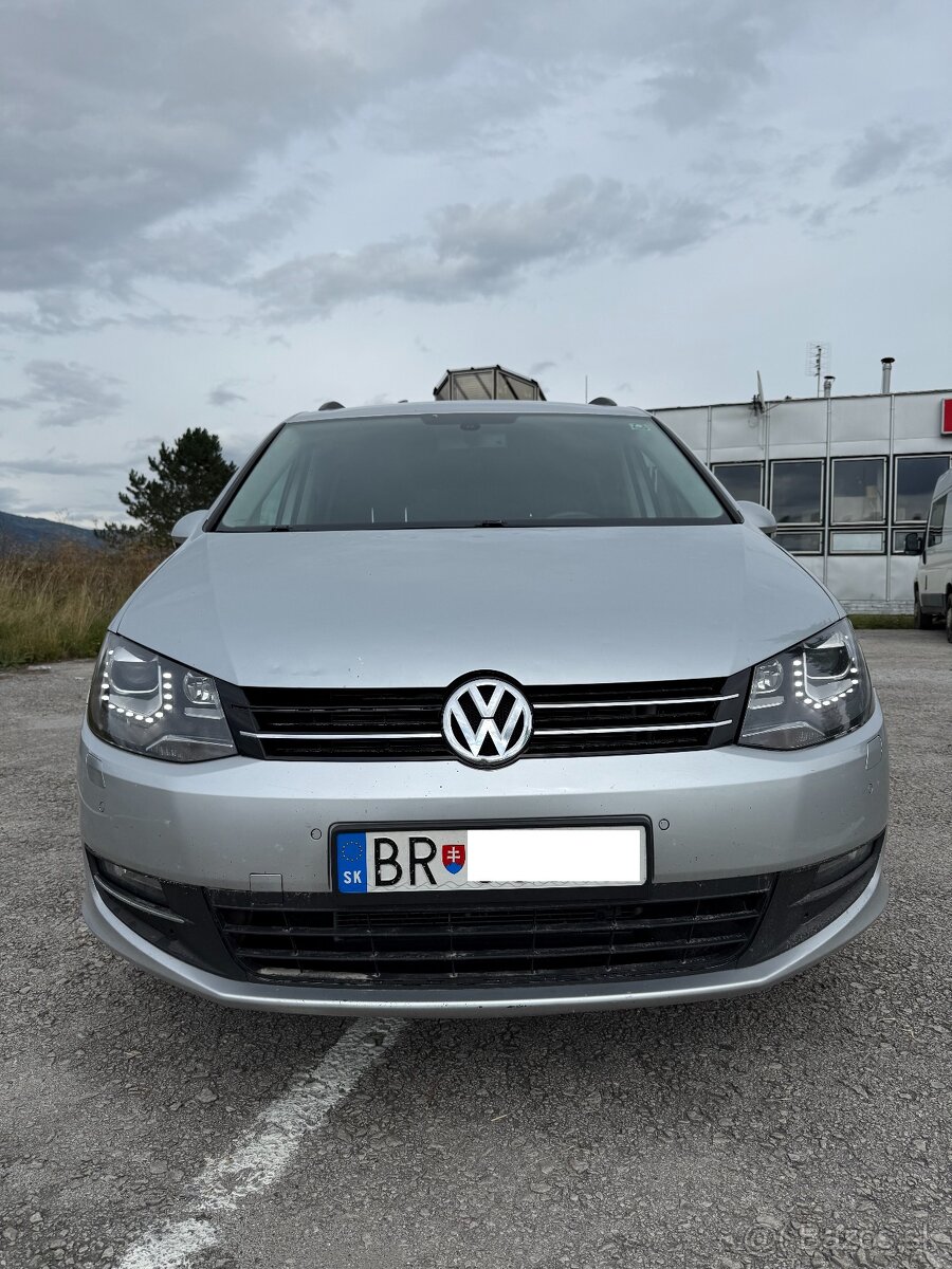 Sharan 2.0TDI - 6
