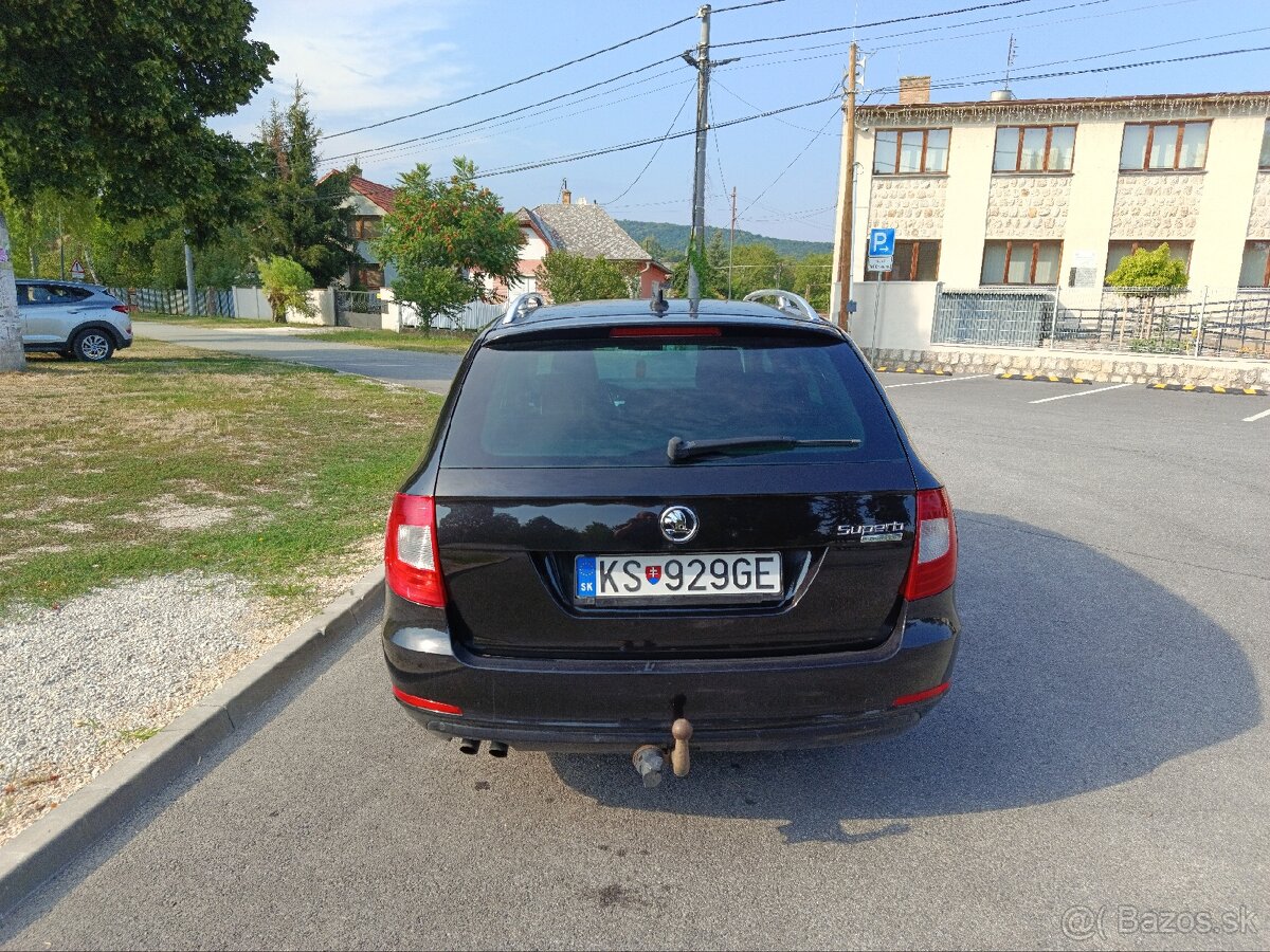 Skoda superb 1.6 tdi greenline - 6