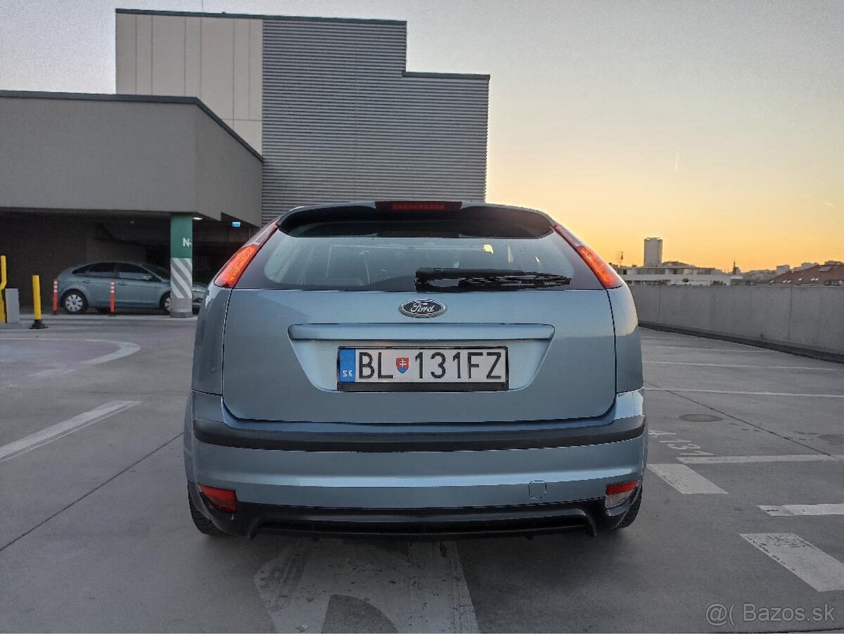 Ford focus mk2 - 6