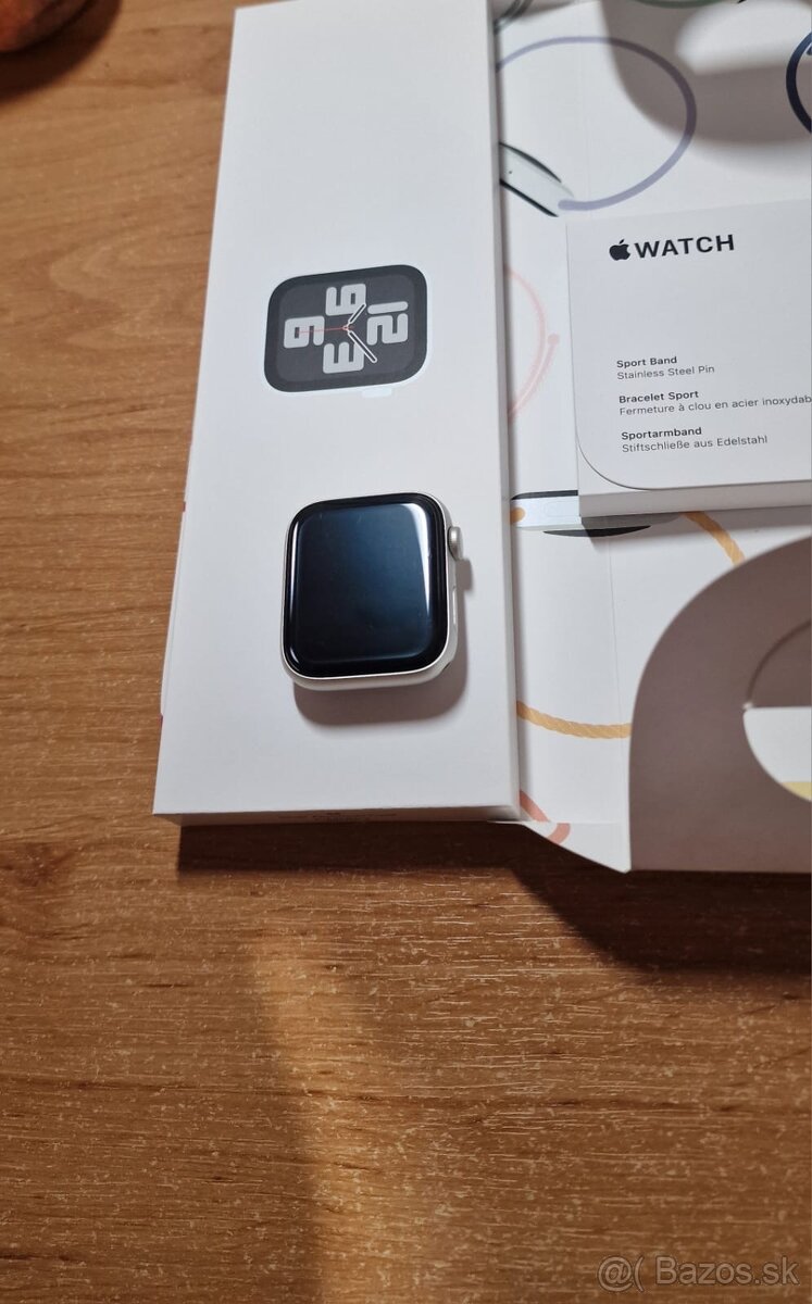 Apple Watch SE 2023 44mm - 6