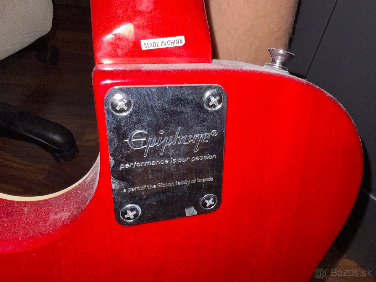 Elektricka gitara - 6