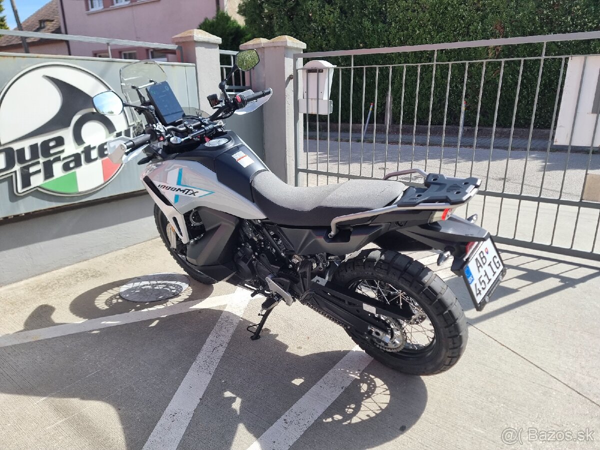 CFMOTO 1000MT-X - 6