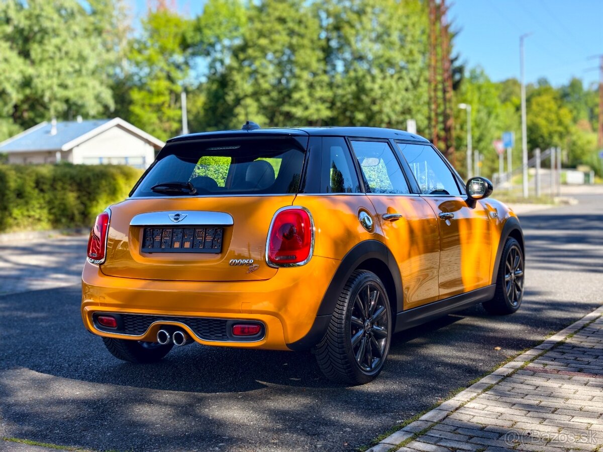 MINI Cooper SD (F55), 2015, 2.0 125kW - 6