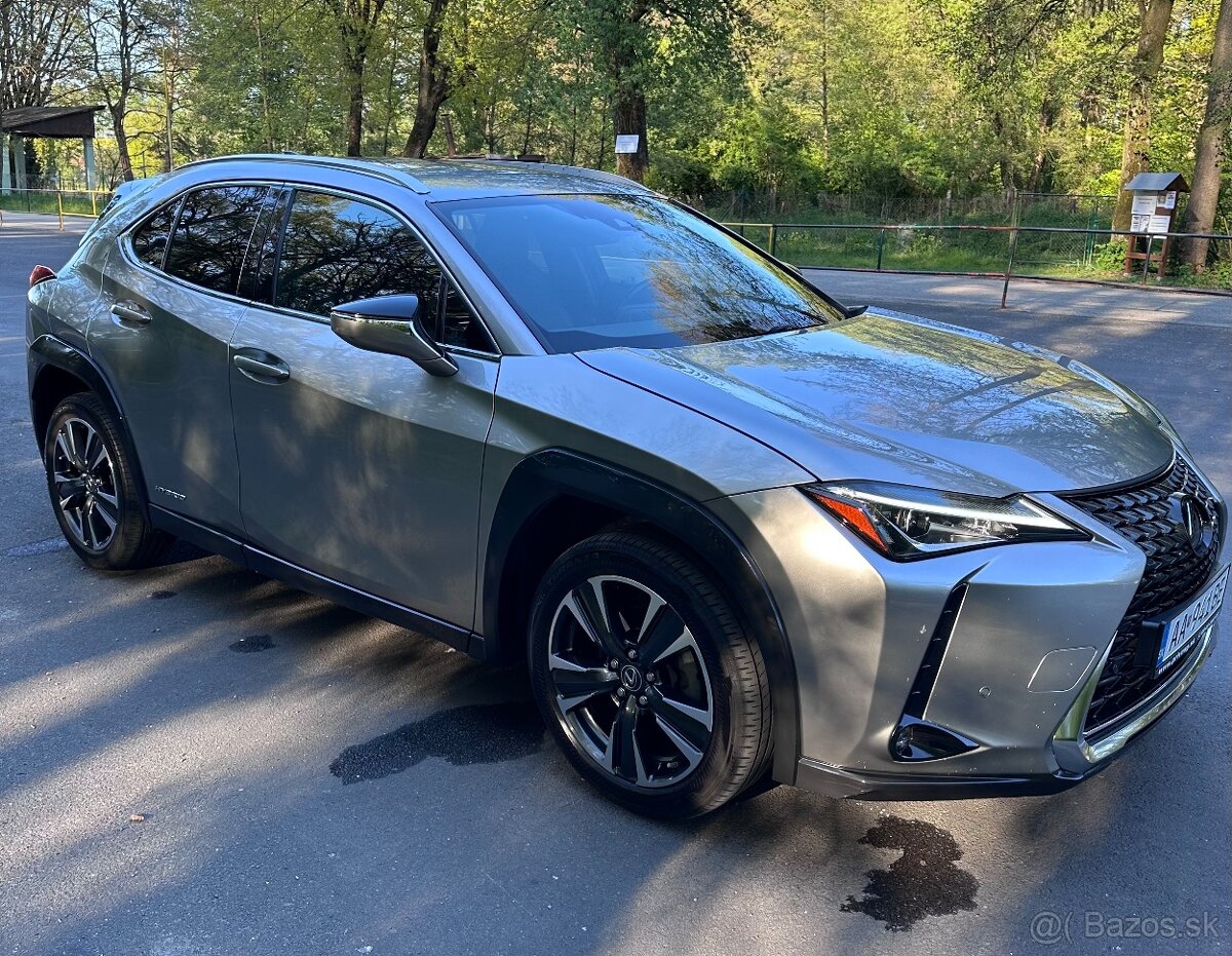 Lexus UX 250h, servis Lexus, predĺžená záruka - 6