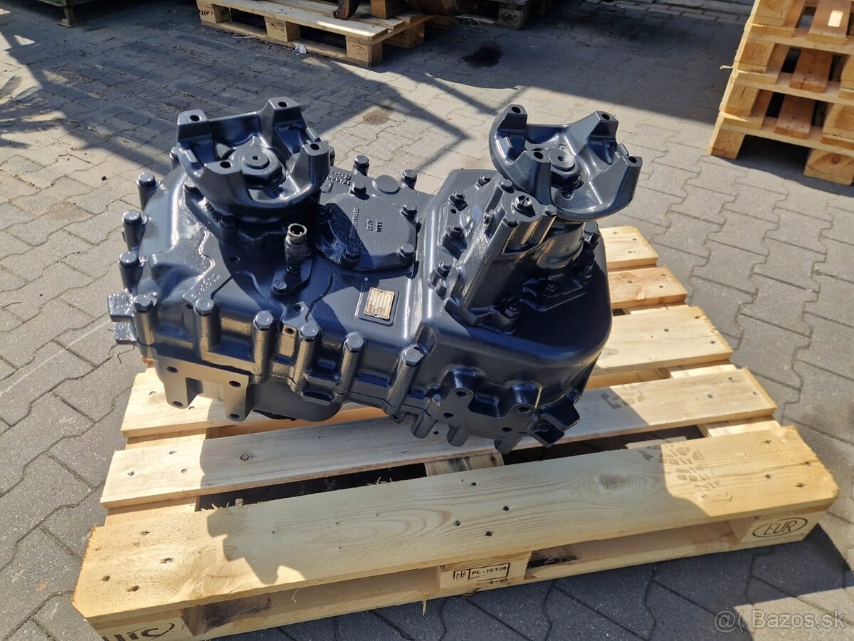 Prevodovka Scania GTD 800 - 6