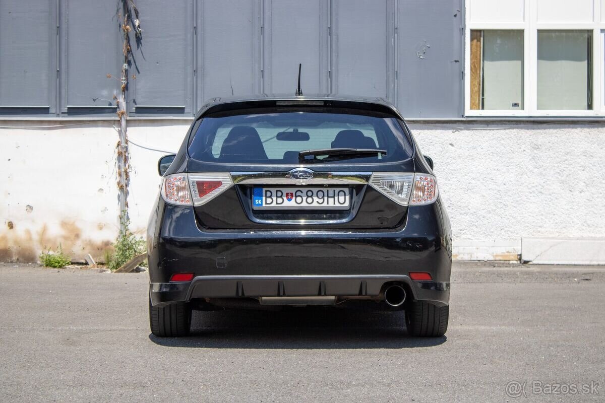 Subaru Impreza 2,5T WRX, 169kW, MT5, 5d. - 6