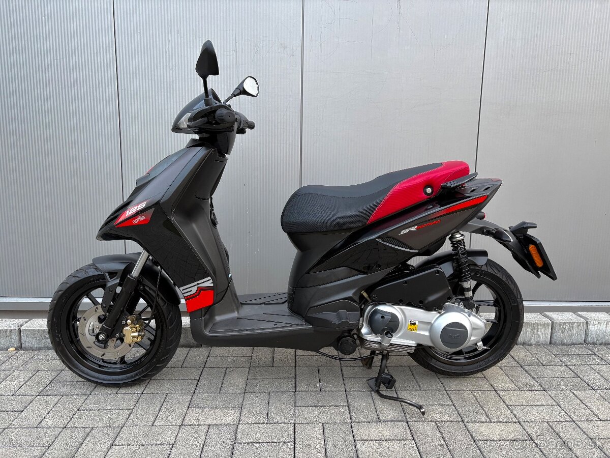 Aprilia SR 125 - 6