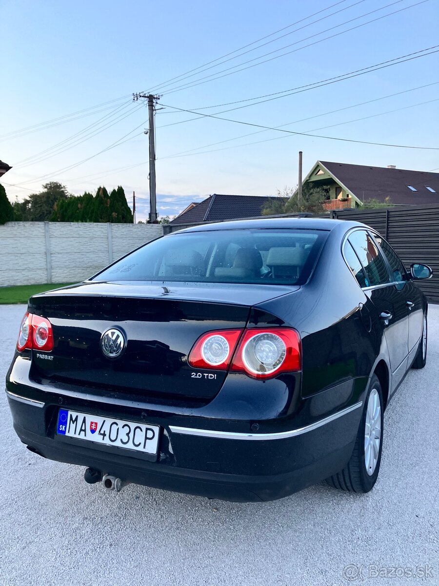 Volkswagen Pasat b6 2.0 TDi - 6