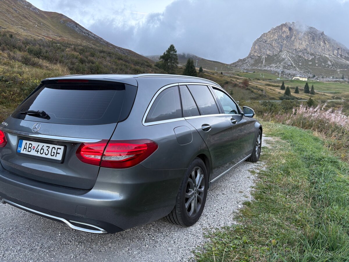 Mercedes Benz c220 - 6