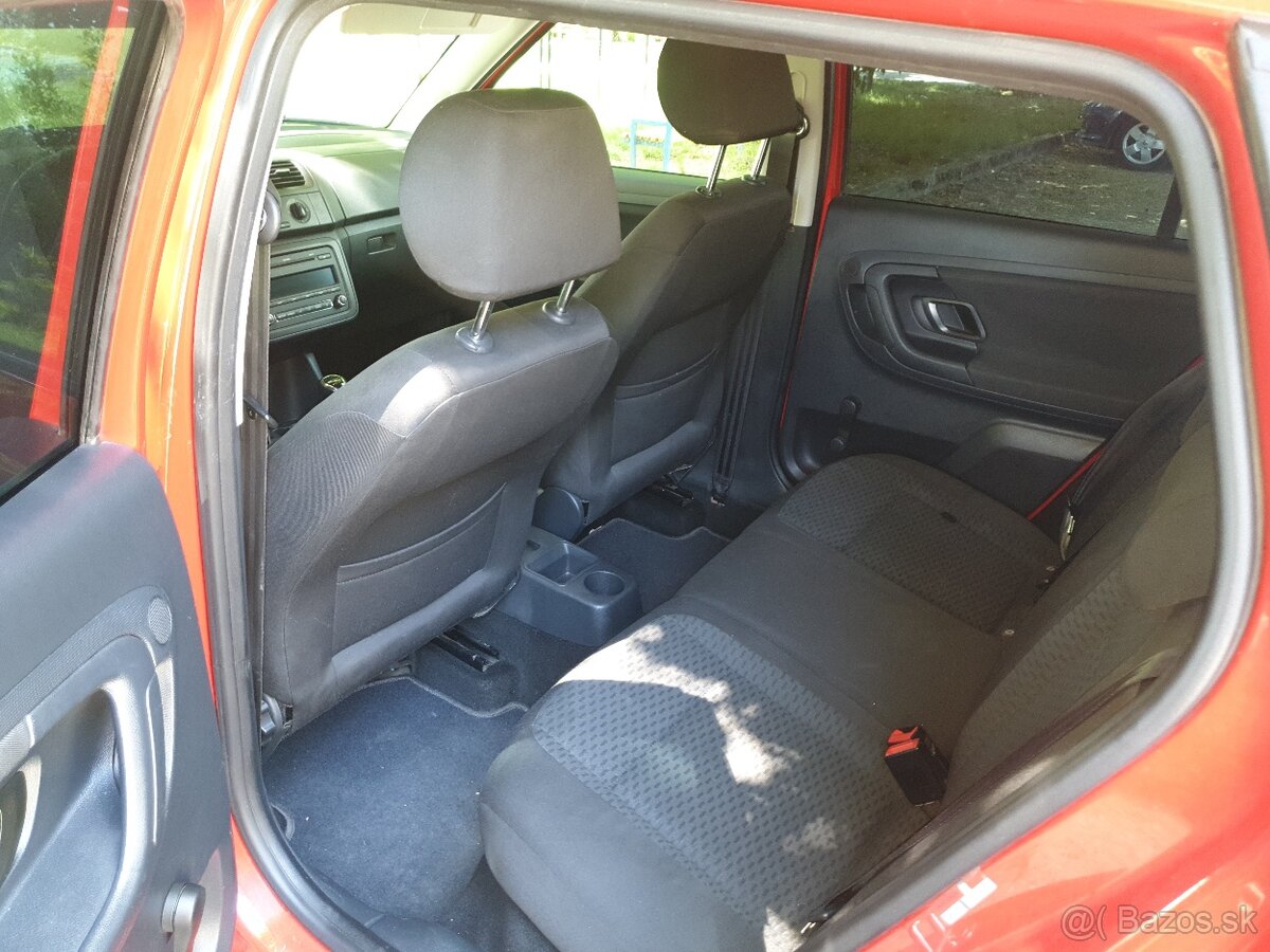 Fabia 2 combi lpg.1.4 . 63kw 2011. 150000km - 6