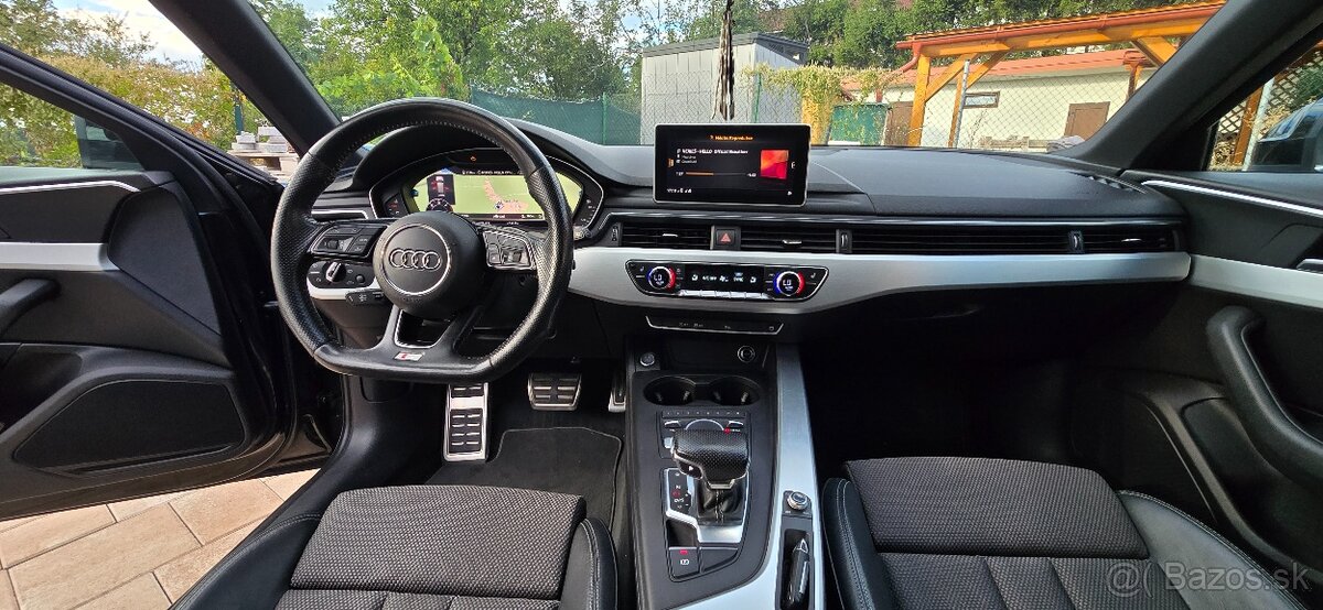 Audi a4 b9 avant S-line - 6