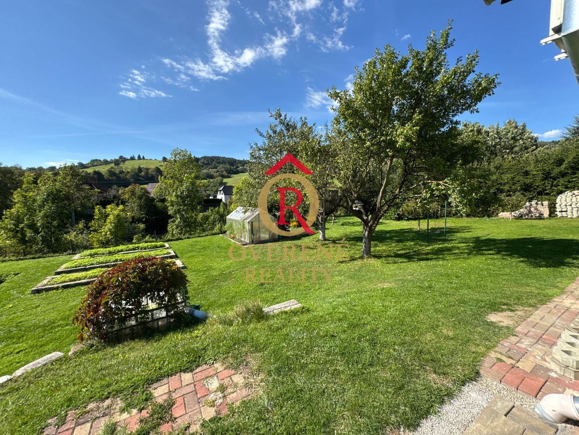 NA PREDAJ - Rodinný dom pri Ružomberku - 6