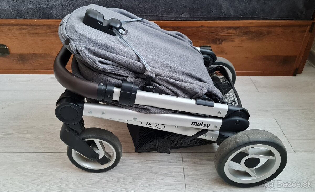 Kočiar MUTSY NEXO ... - 6
