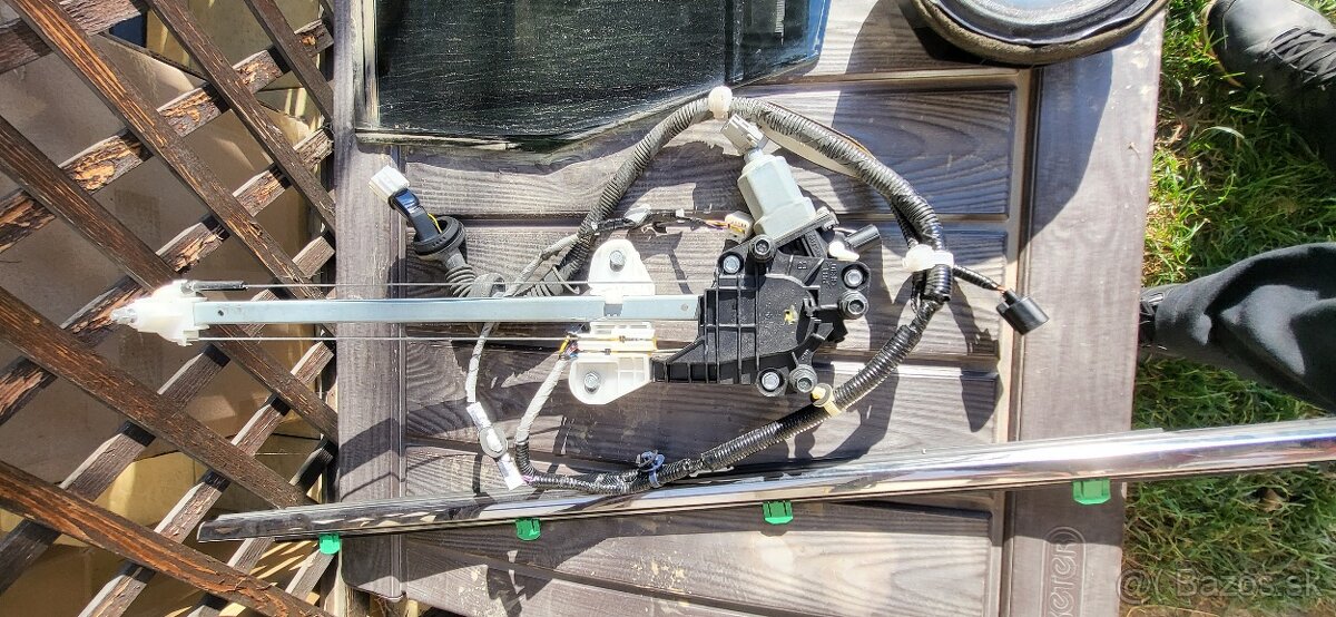 Predám diely na honda CRV modelová rada 2012 - 2022 - 6