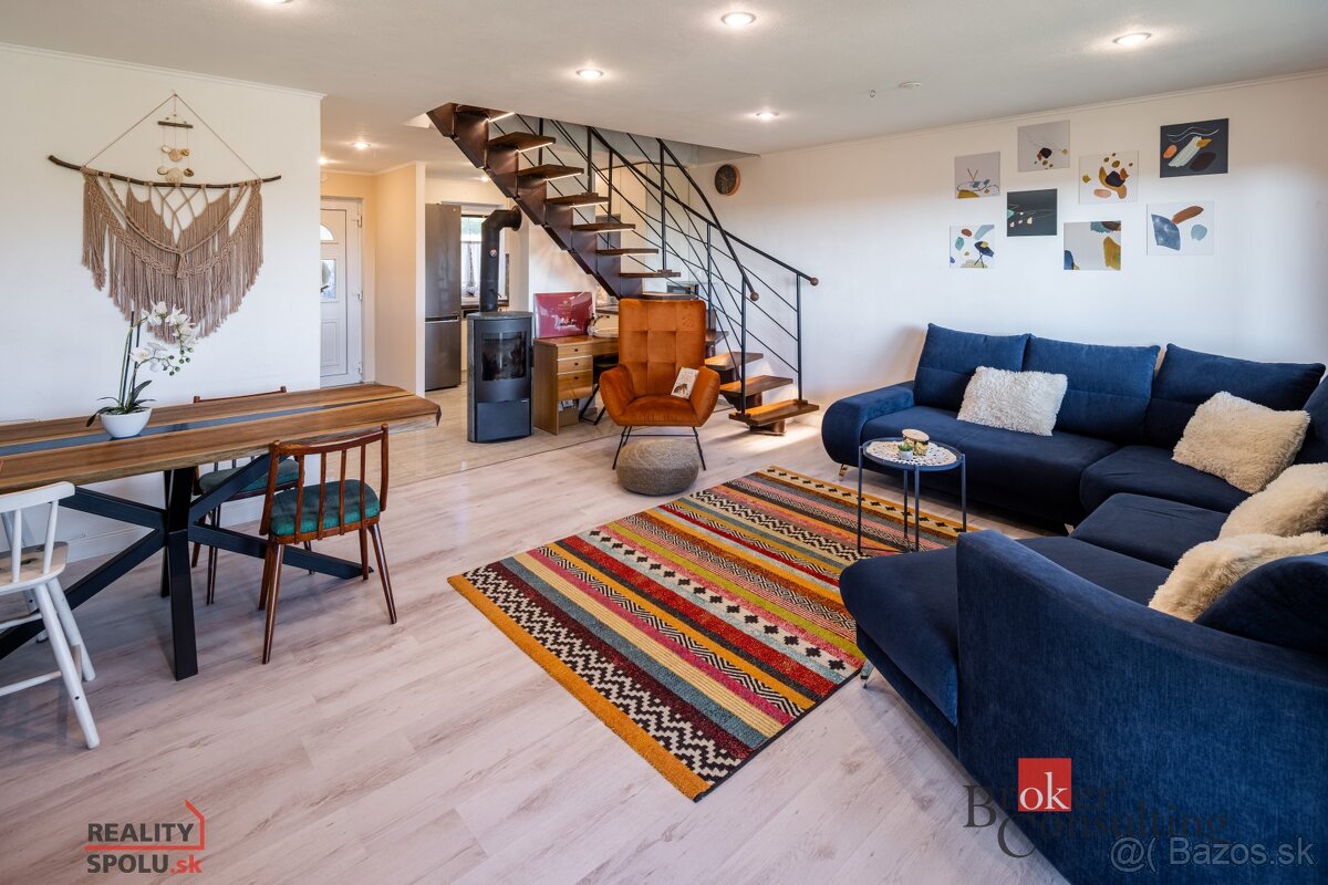 Novostavba, Rodinný dom Nitrianske Hrnčiarovce, okres Nitra - 6
