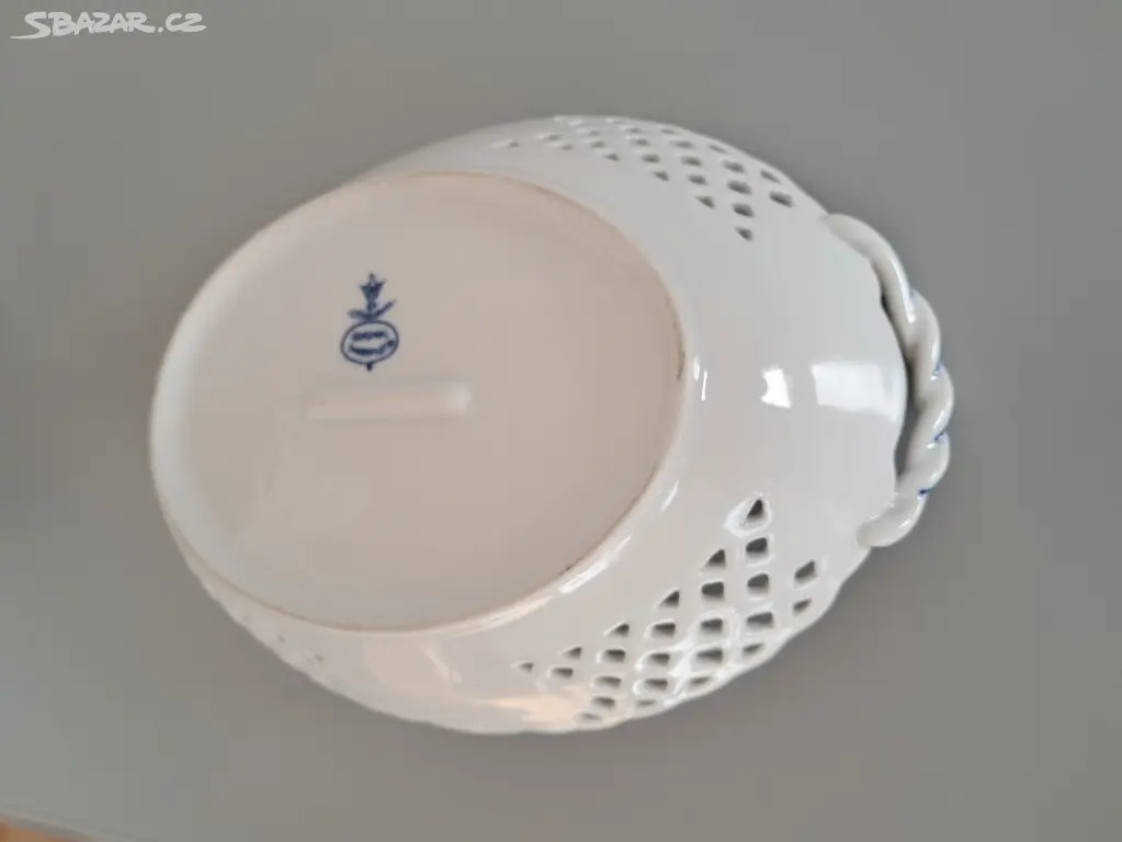 Košík prolamovaný Cibulák - 6