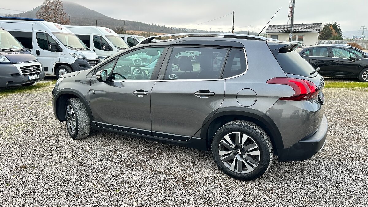 Peugeot 2008 1.2 PureTech Crossway Automat - 6