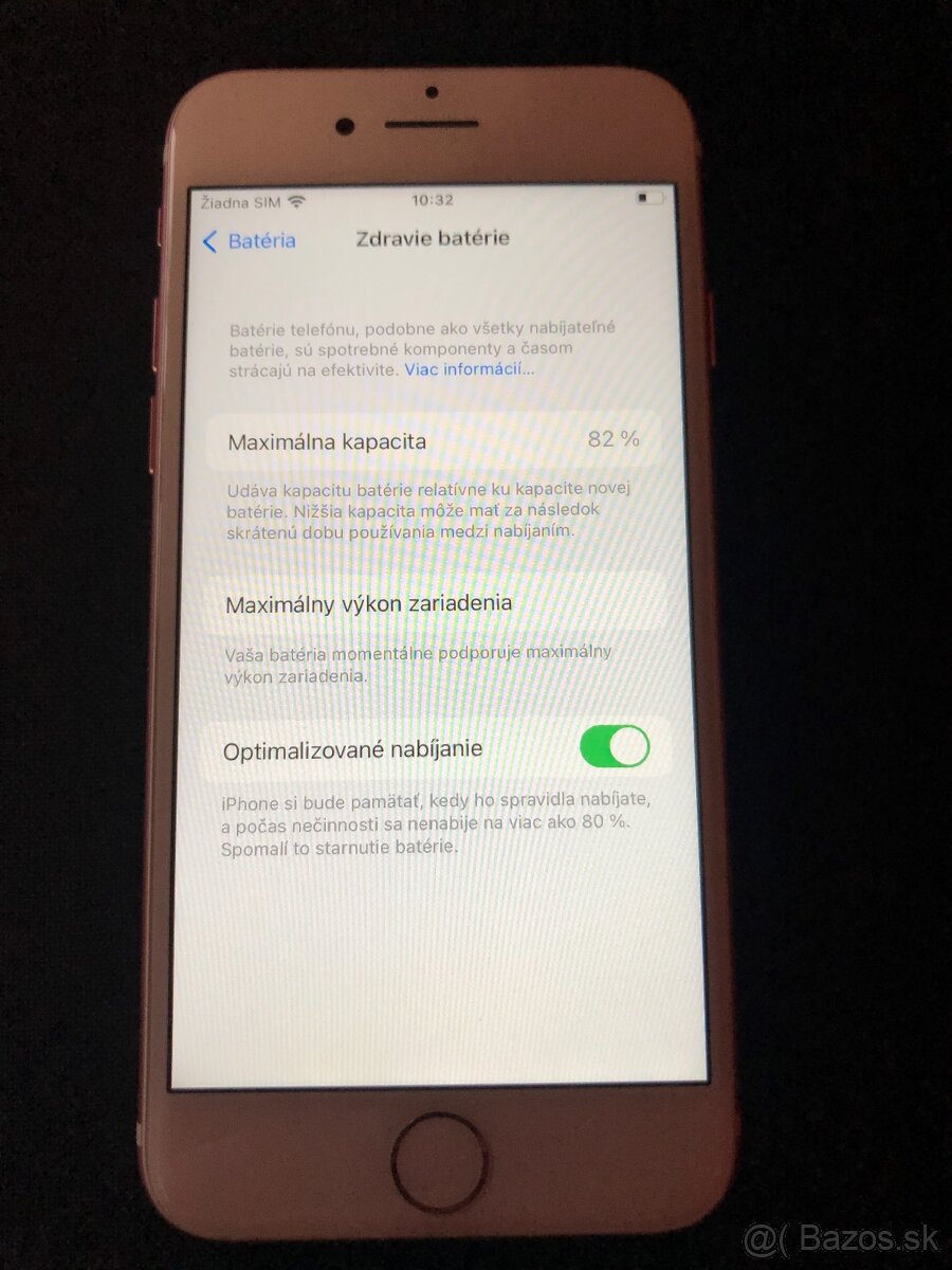 iPhone 7 Plus 32GB Silver + iPhone 7 32GB Rose - 6