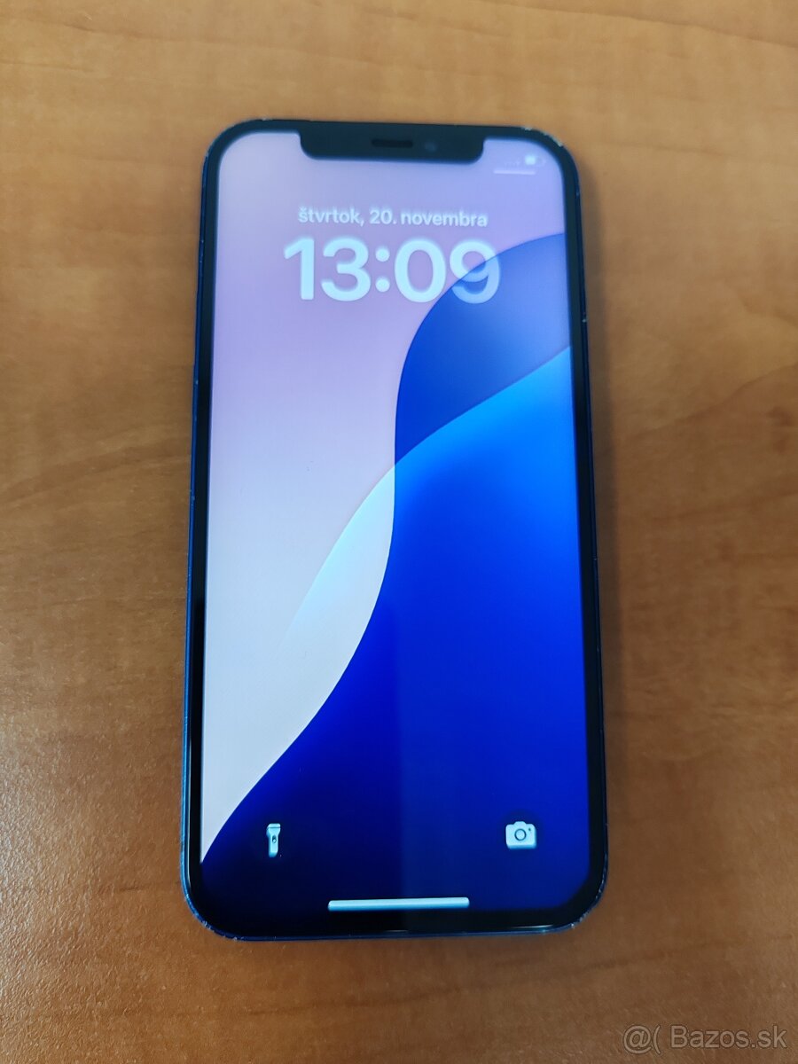 Apple IPhone 12 modrý 64GB - 6