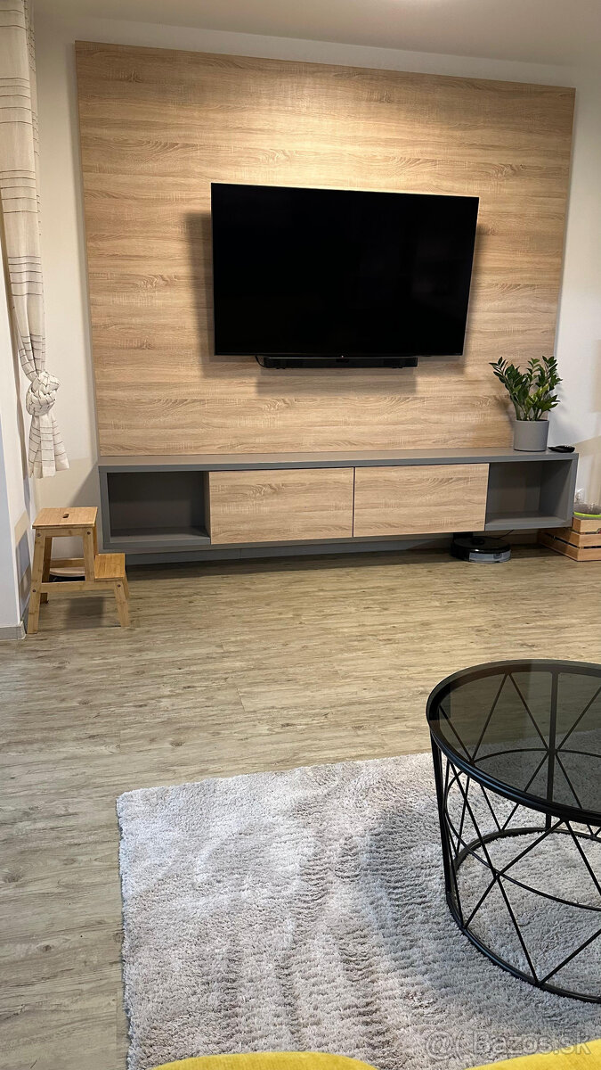 Prenájom 2-izbového bytu s predzáhradkou - 6