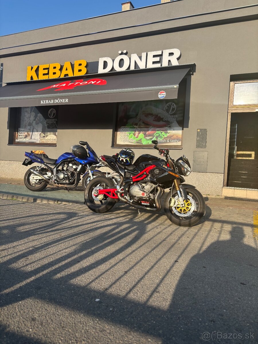 Yamaha fazer 600 - 6