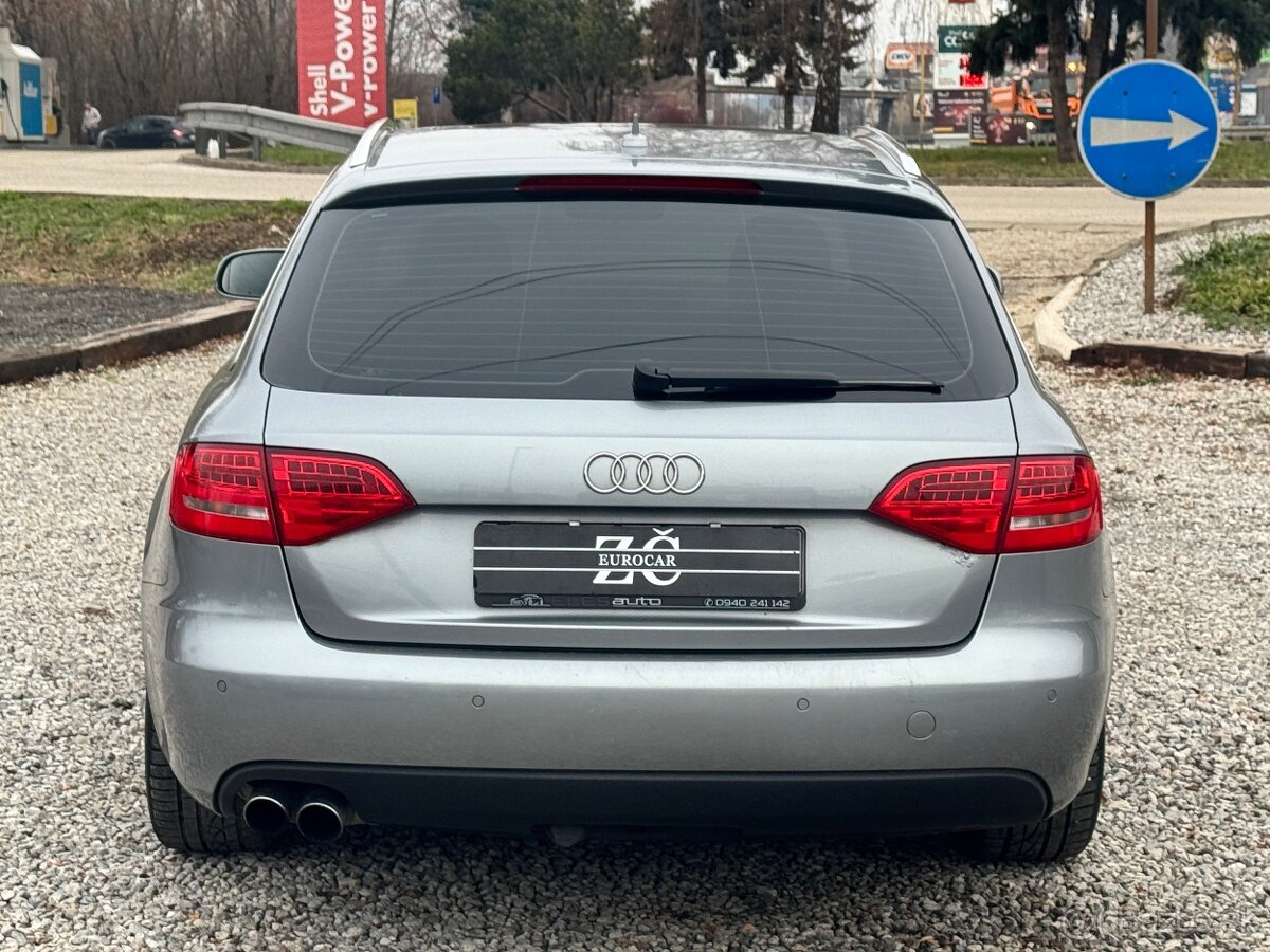 Audi A4 Avant 1.8 T FSI Sline Premium - 6