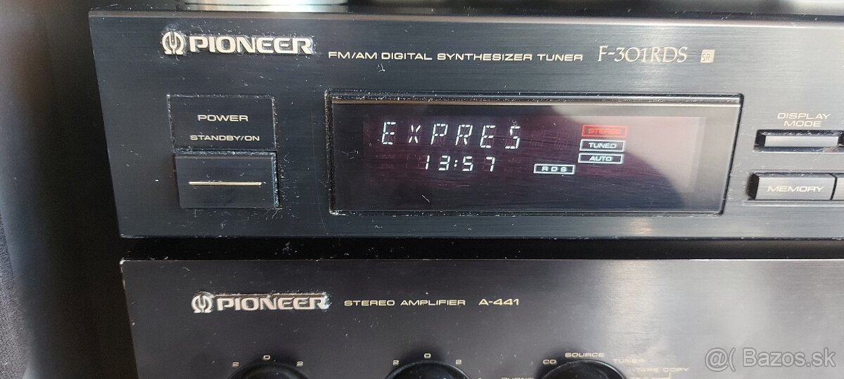 Pioneer,Technics - 6