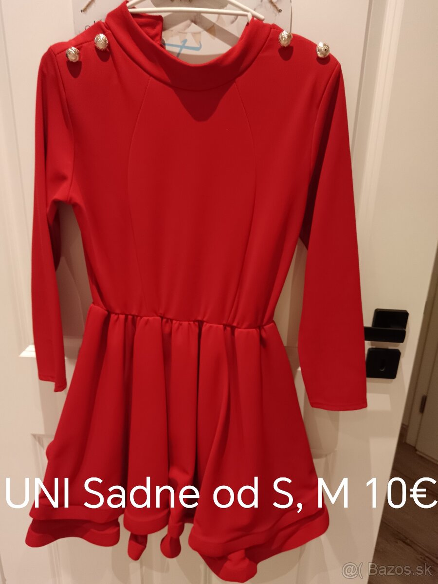 Predám dámske oblečenie veľkosť S - 6