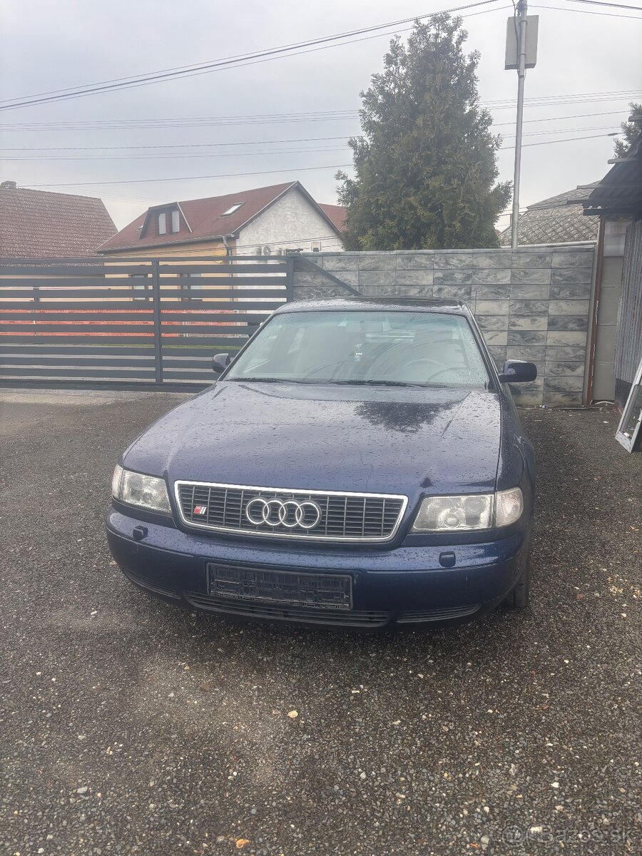 Audi S8 d2 4.2 pôvodný stav - 6