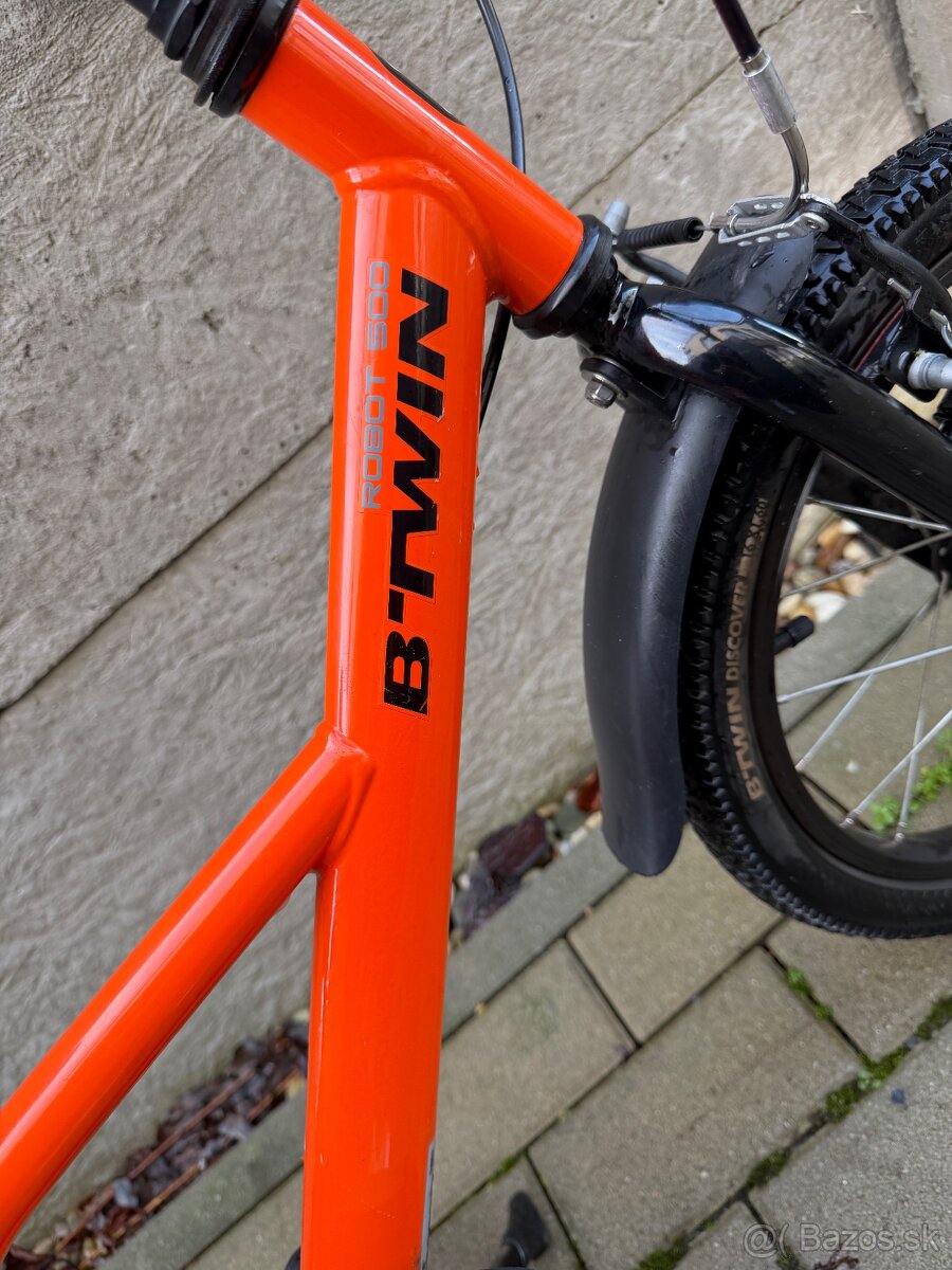 Detský bicykel 16 - 6