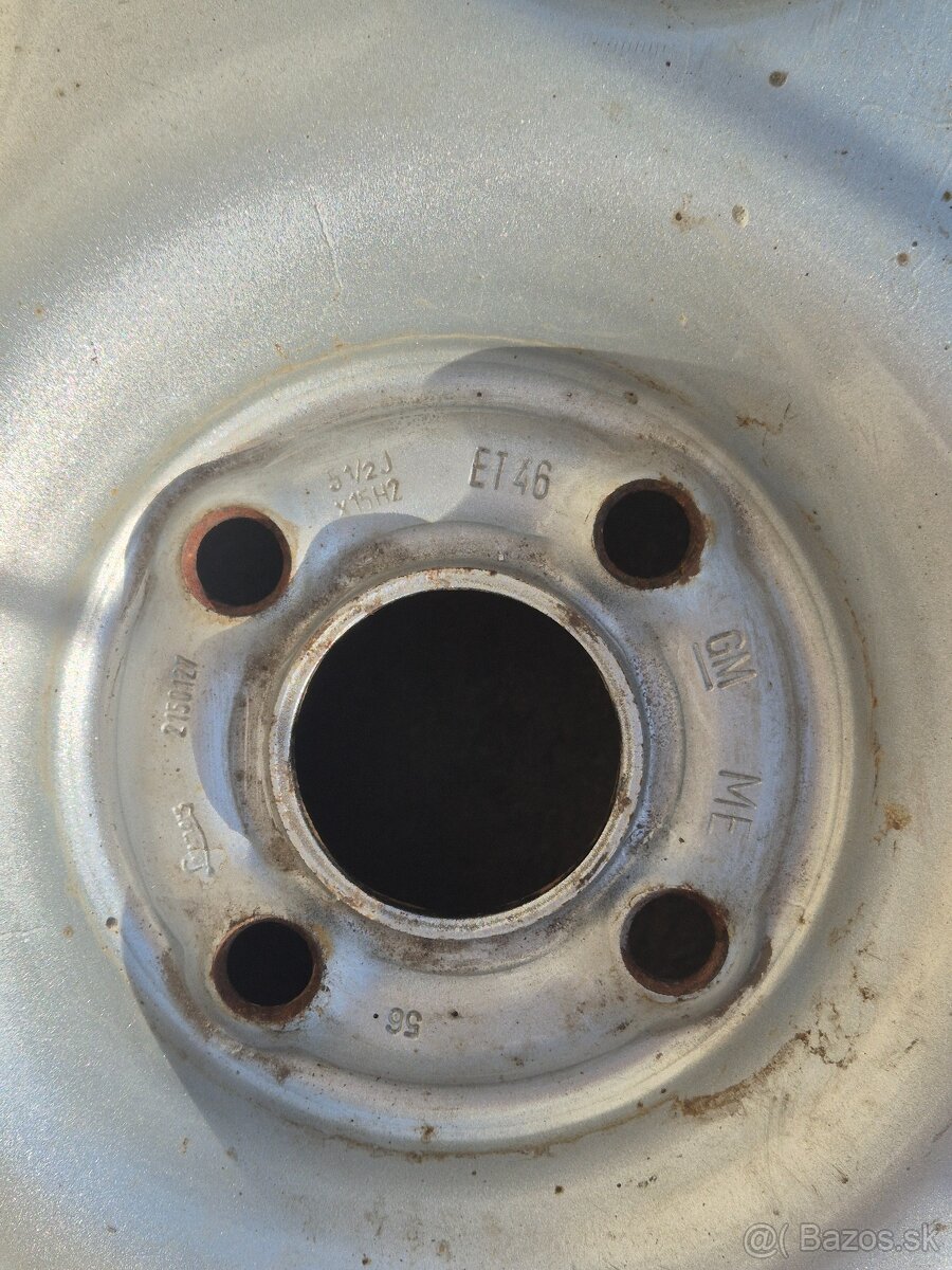 REZERVNÉ KOLESO - 6