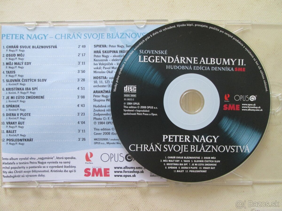 Best of hudba.sk. - Tomáš Bezdeda - obyčajné slová. - 6