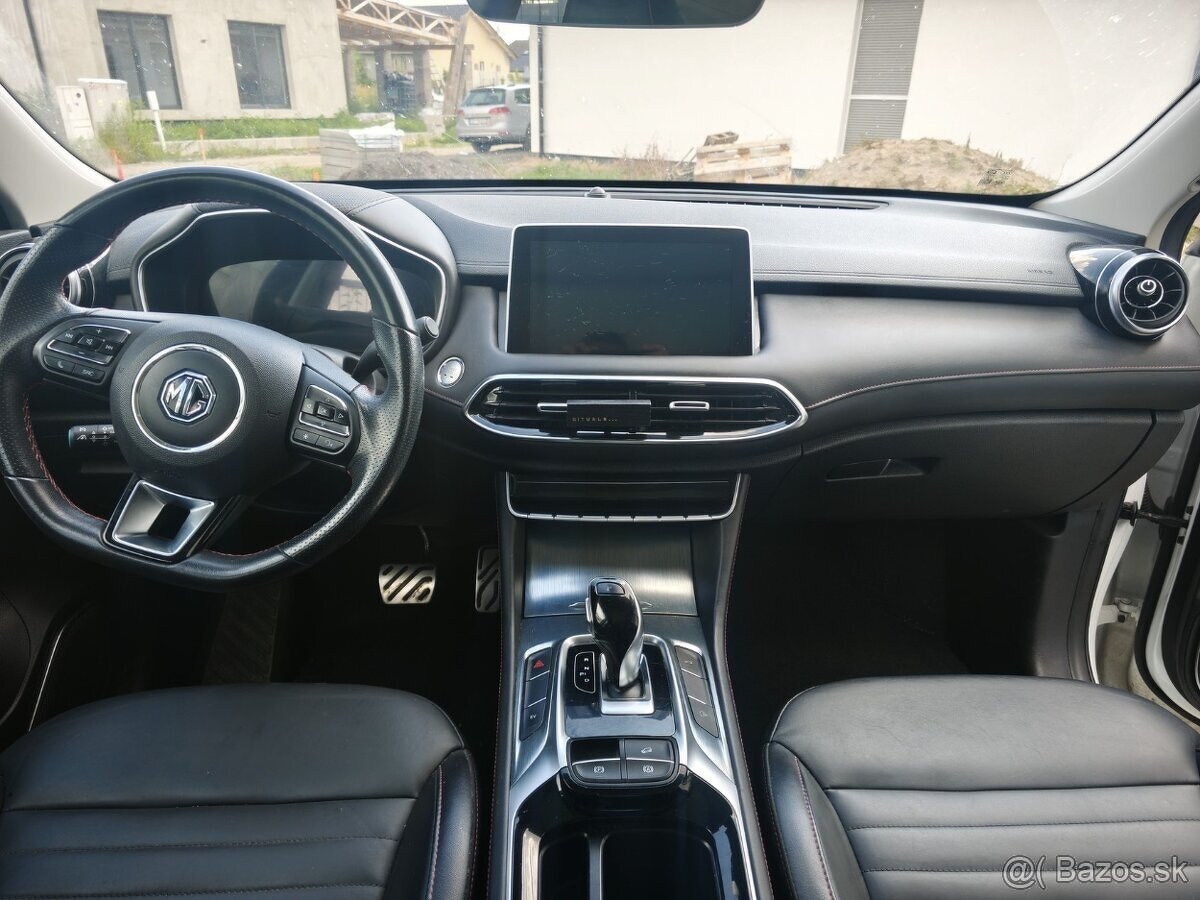 MG EHS (Plugin Hybrid) kupene v BA zaruke, najvyssia vybava - 6