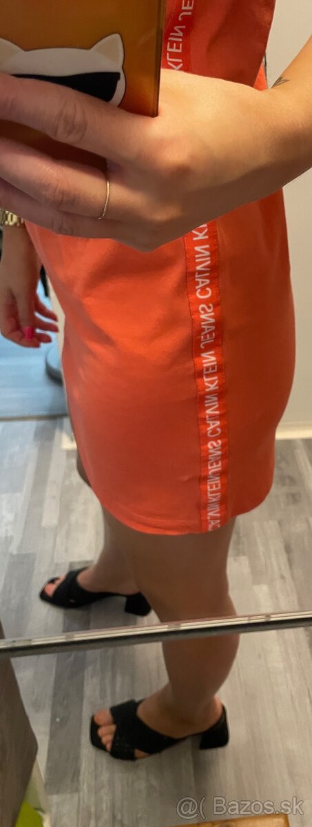 Šaty Calvin Klein (xs) - 6