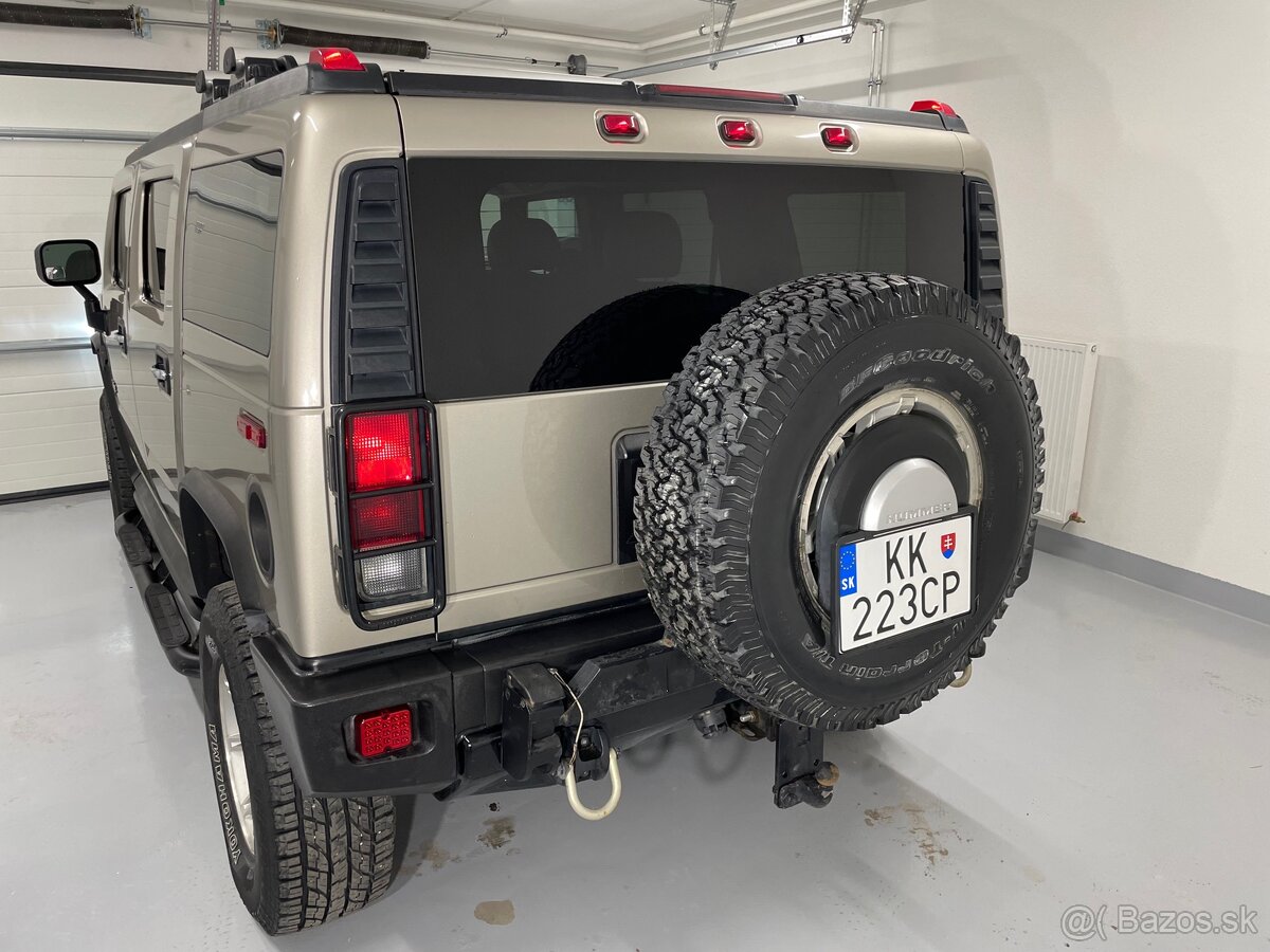 Hummer H2 - 6