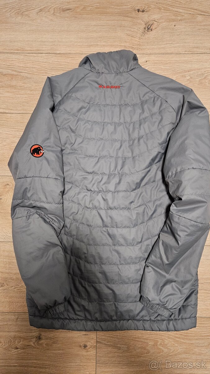 Zateplená bunda Mammut rime tour insulated jacket - 6