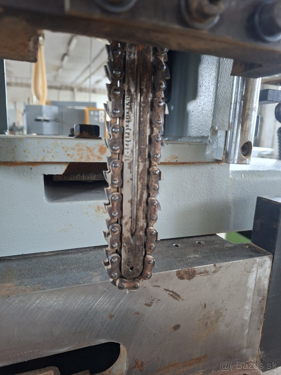 Dlabací stroj ME.SA GT 50S - 6