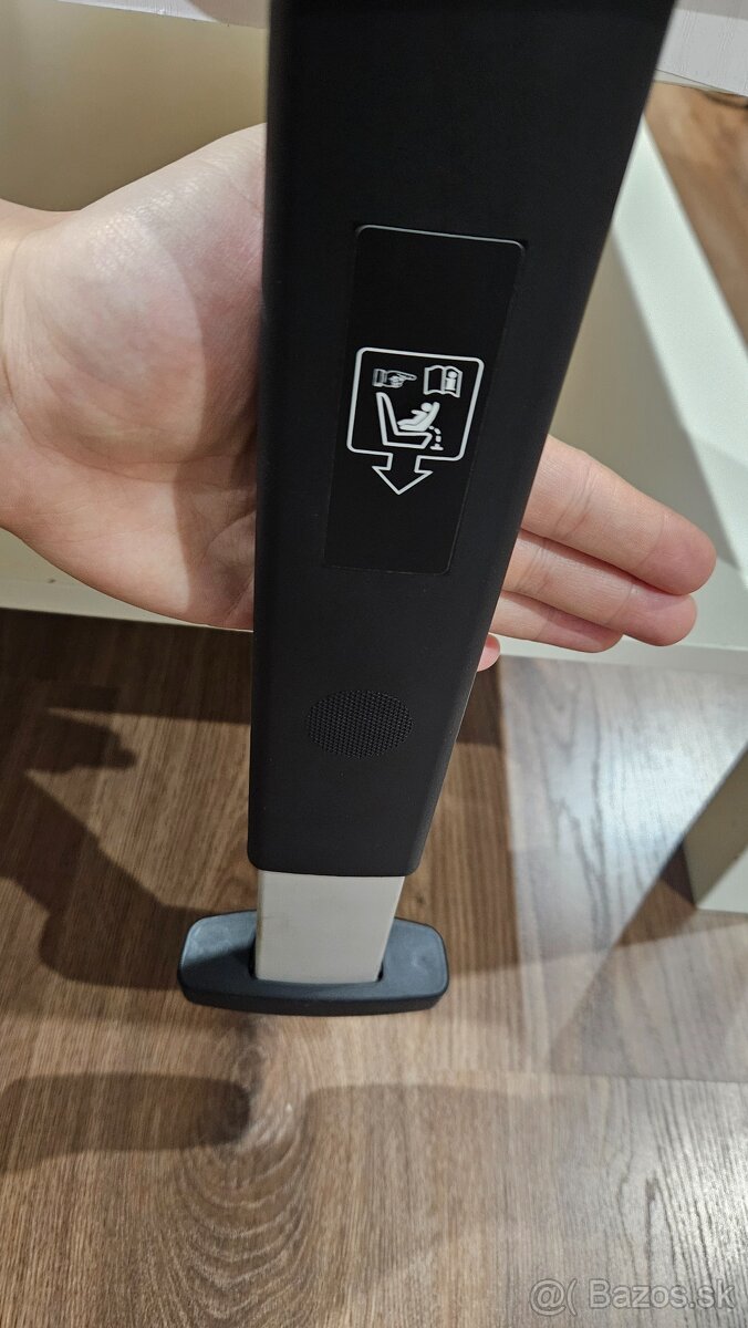 Britax Romer baby safe core vajíčko+základňa na izofix - 6