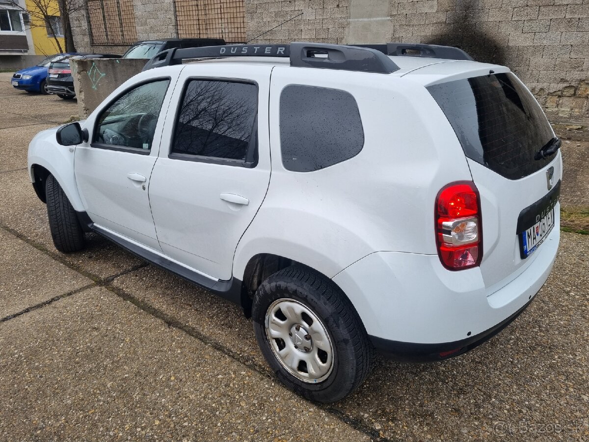 Dacia Duster 1.6 16V Ambiance - 6