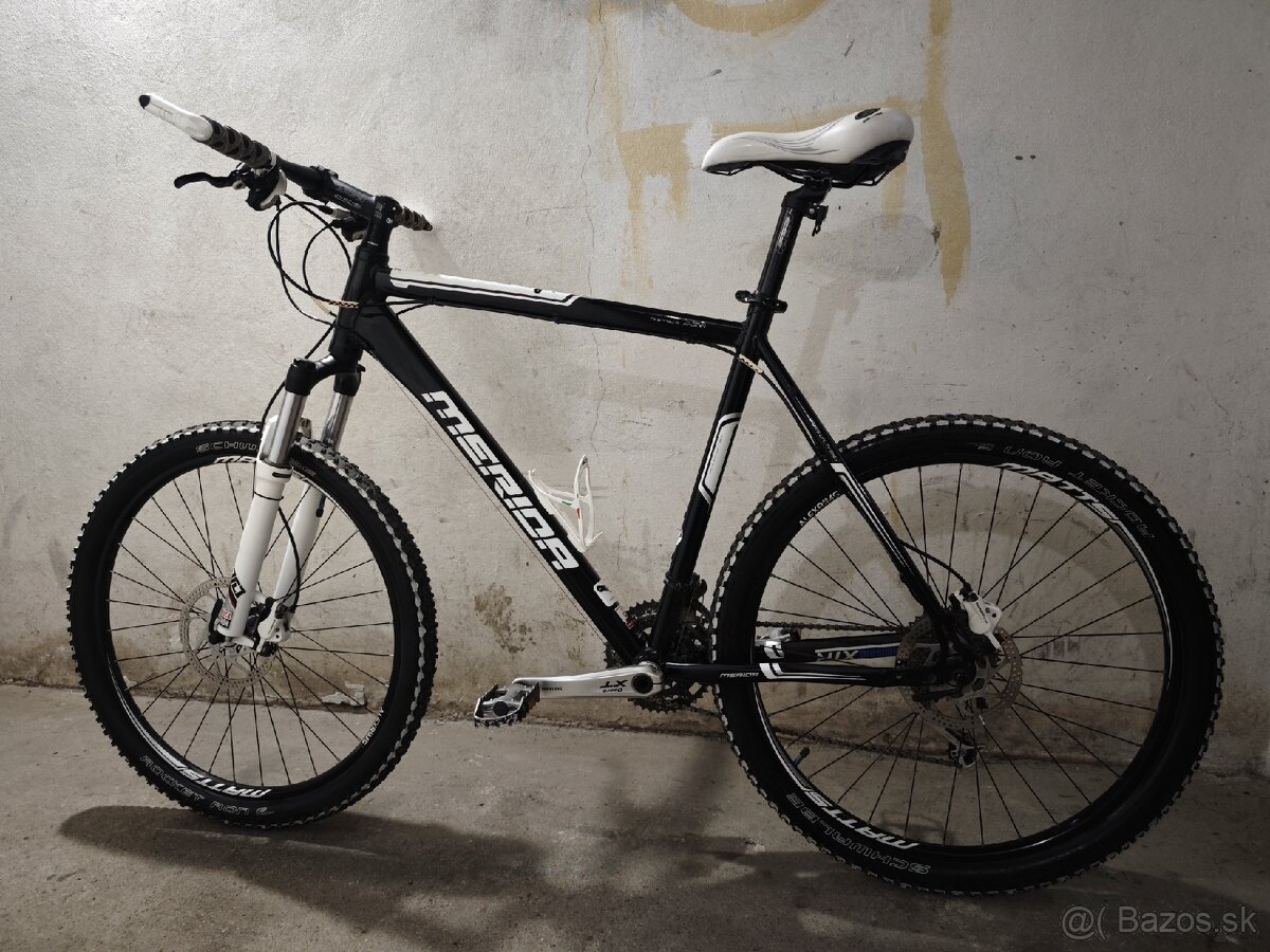 Merida XT edition - 6