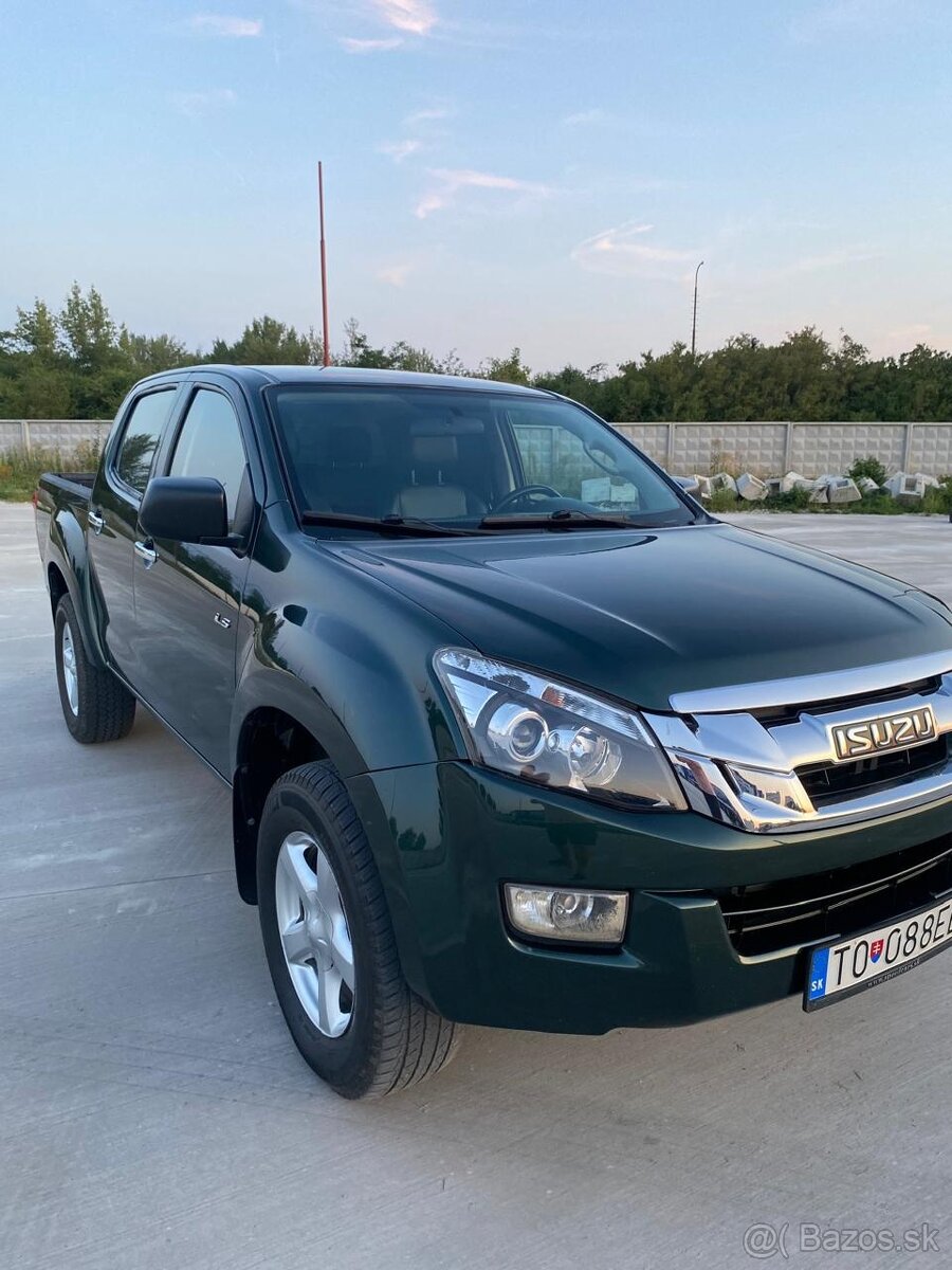 Isuzu D-max - 6