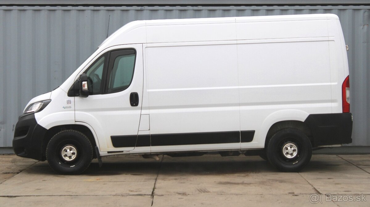 Fiat Ducato ČR,3.0,CNG, TEMPOMAT, AT.KLIMA - 6